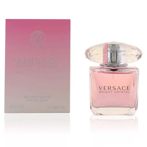 profumo versace cristal trova prezzi